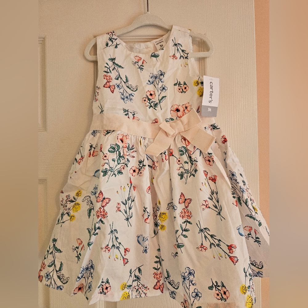 Girls dress